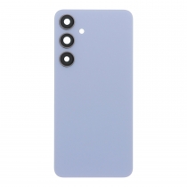 Samsung achterkant - Geschikt voor Galaxy S24 Plus - Sapphire Blue