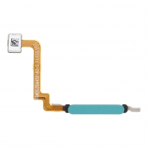 Xiaomi Redmi Note 10 5G (M2103K19G) Fingerprint Sensor Flex Cable - Green