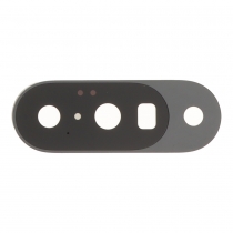 Google Pixel 10 (GK2MP/GLBW0/GL066) Camera Lens - With Lens Frame - Black