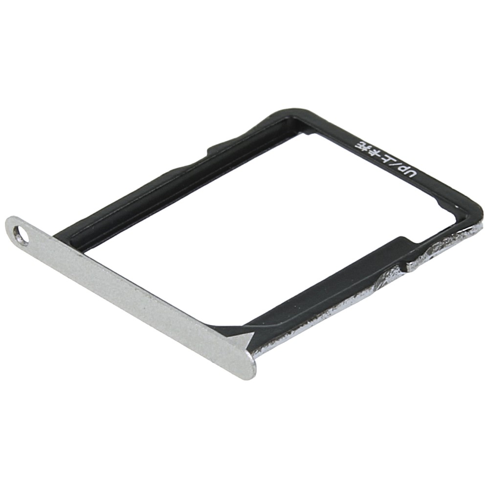 Huawei Honor 5X Simcard holder + Memorycard Holder Set Dual-SIM 51660WJS & 51660WJV  Silver