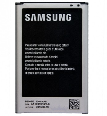 Samsung N9005 Galaxy Note 3 Battery EB-B800BE/B800BC - 3200 mAh 