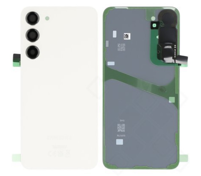 Samsung SM-S916B Galaxy S23 Plus Backcover - GH82-30388B - Cream