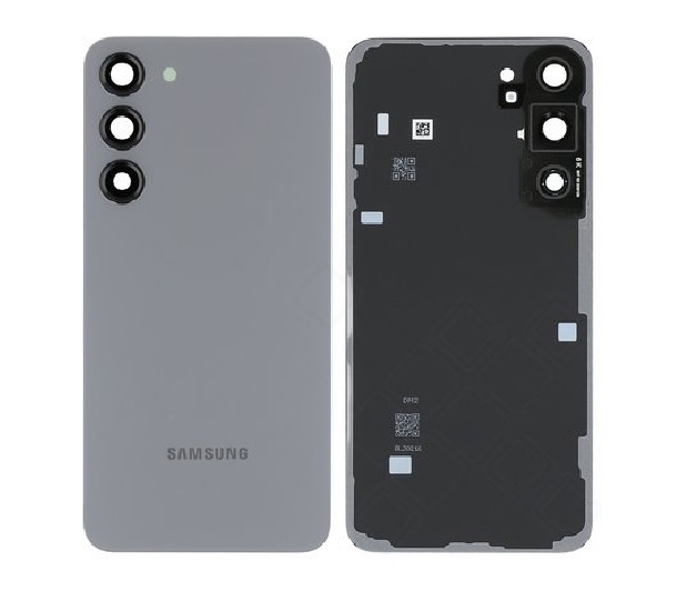 Samsung SM-S916B Galaxy S23 Plus Backcover - Grey