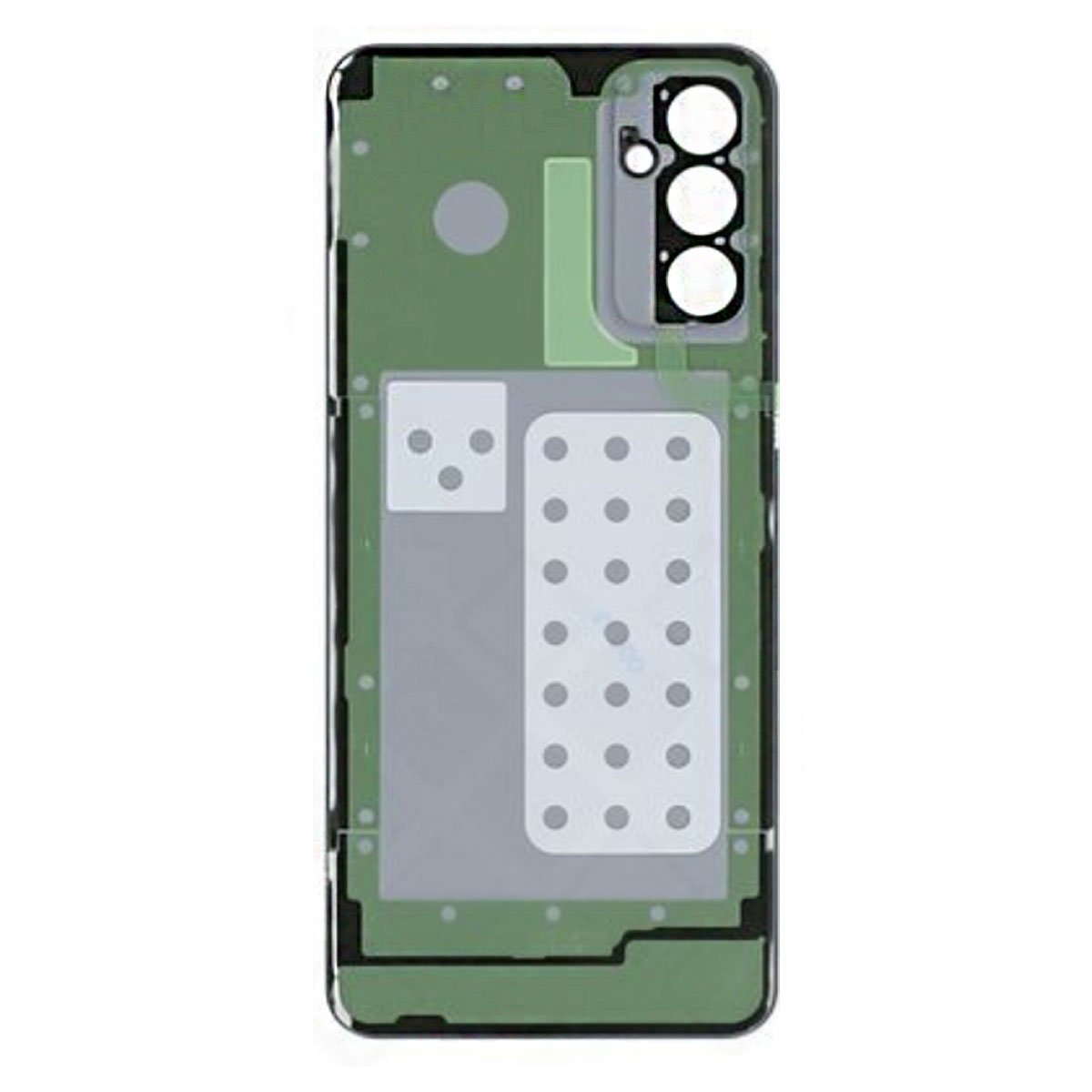 Samsung SM-M236B Galaxy M23 Backcover - GH82-28465A - Green