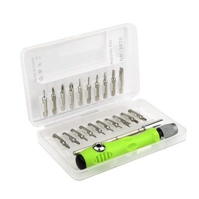 Precision Screwdriver Set 20pcs Baku BK-3020