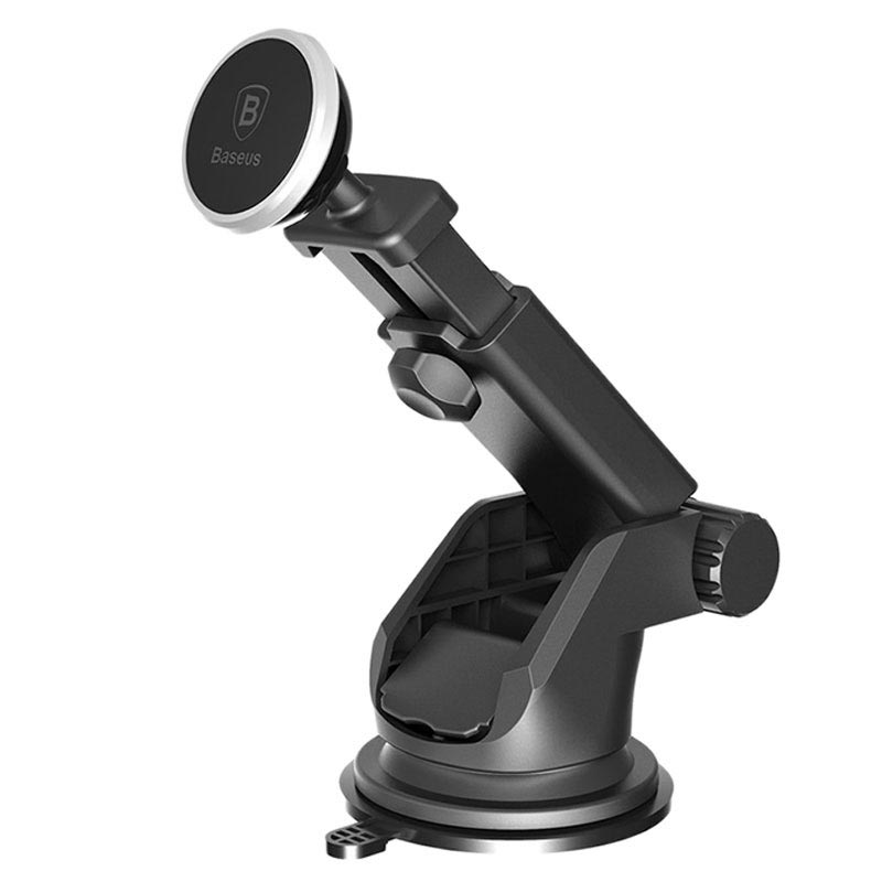 Baseus Mechanical Era Magnetic Car Holder - Silver