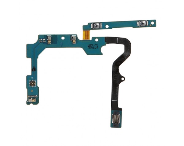 Samsung A500F Galaxy A5 Volume button Flex Cable GH96-07642A 
