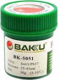 Baku Soldering Pasta BK-5051 