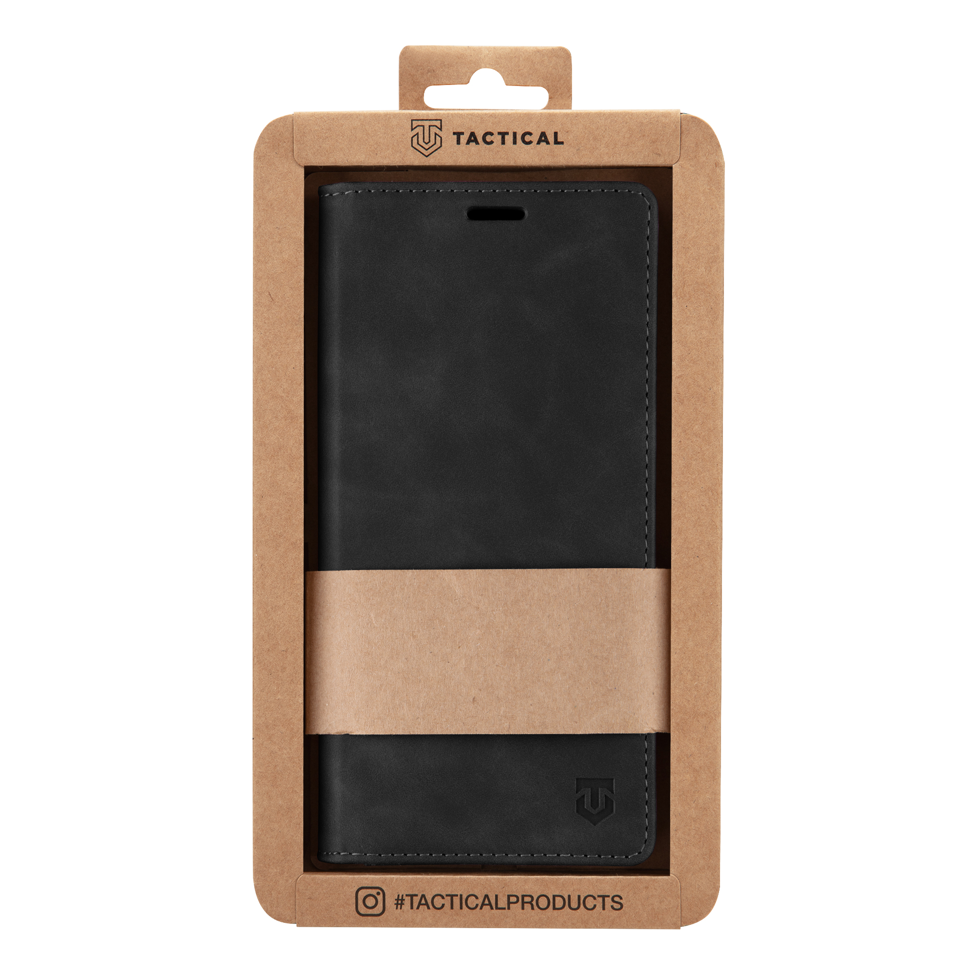 Tactical SM-S942B Galaxy S26 Xproof Book Case - 8596311296222 - Black