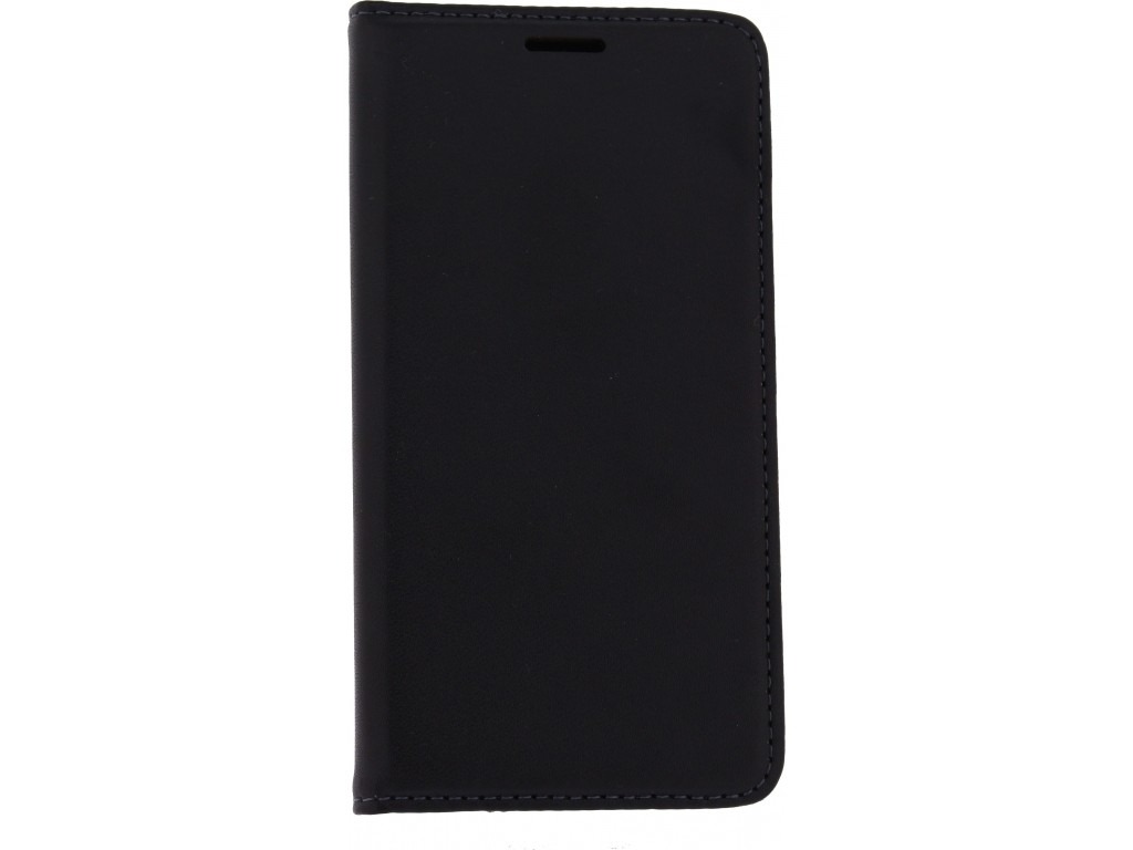 Apple Multiline iPhone 6 Plus Book Case - Black