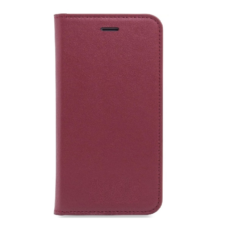 Samsung Multiline G930F Galaxy S7 Book Case - Red