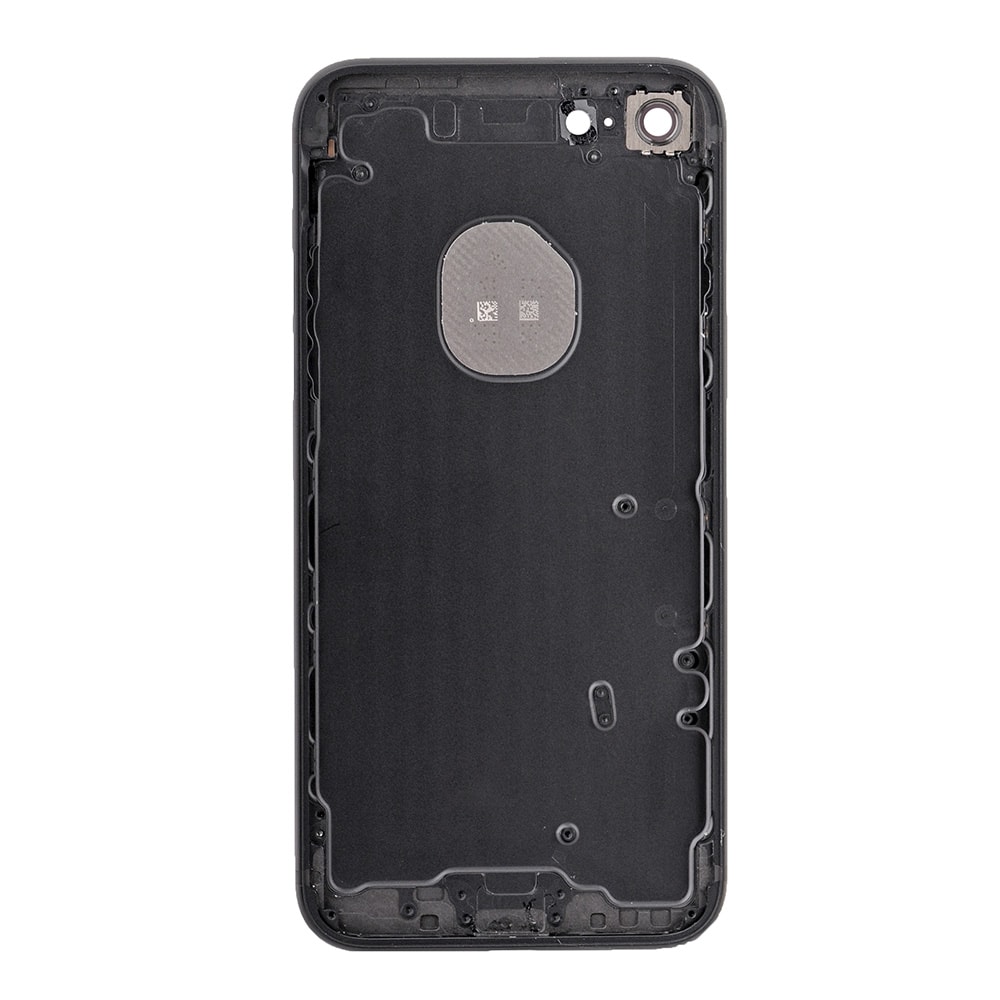 Apple iPhone 7 Backcover - With Small Parts - Black