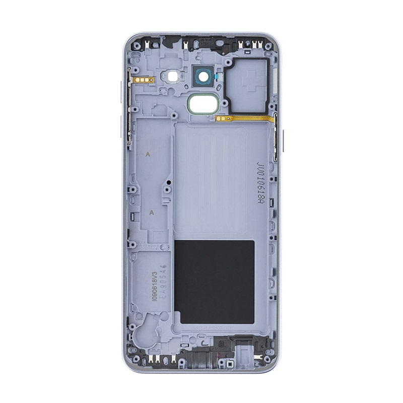 Samsung SM-J600F Galaxy J6 Backcover Lavender/Blue