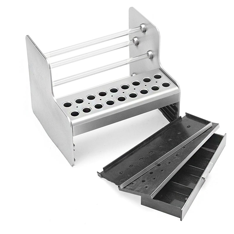 Reparatie Tool Tang Schroevendraaier - Opbergdoos - Silver