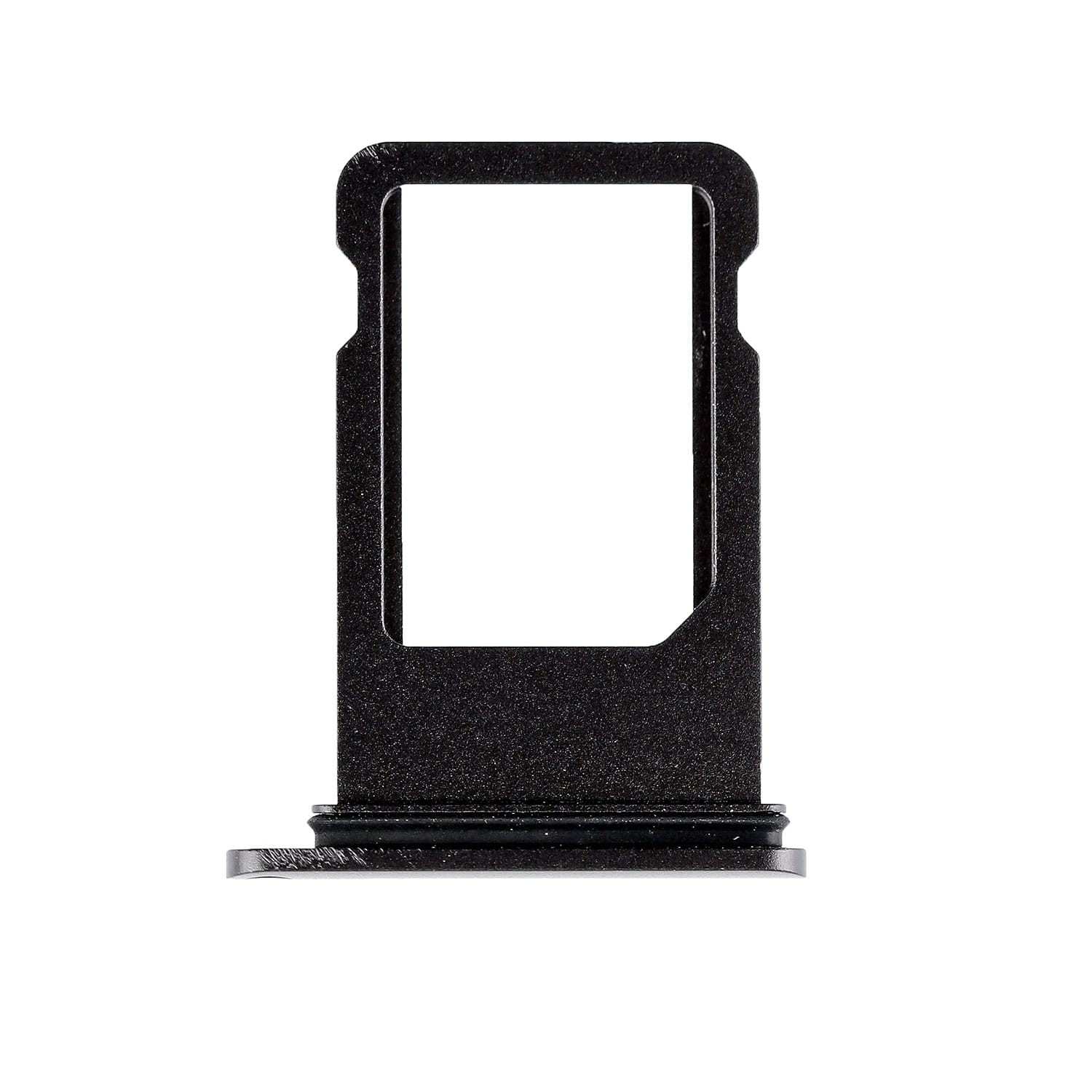 Apple iPhone 8/iPhone SE (2020) Simcard holder Black