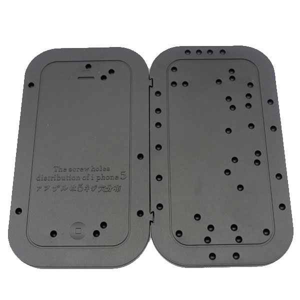  Screw Organizer Tray -  iPhone 5G - Black
