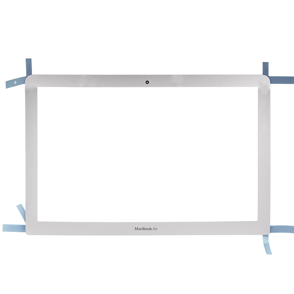 Apple MacBook Air 13 Inch - A1466/MacBook Air 13 Inch - A1369 LCD Frame - Bezel (2013-2015) - Silver