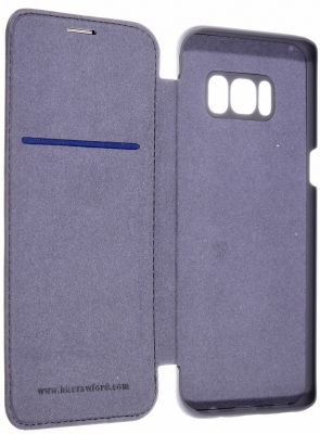 Samsung G950F Galaxy S8 Book Case XO-ZLS8-BLK Black