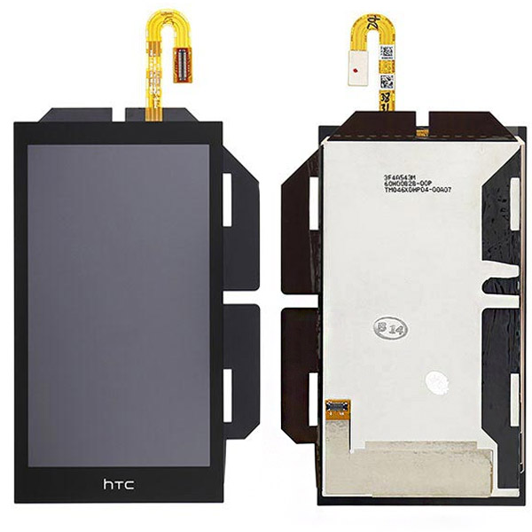 HTC Desire 610 LCD Display + Touchscreen  Black
