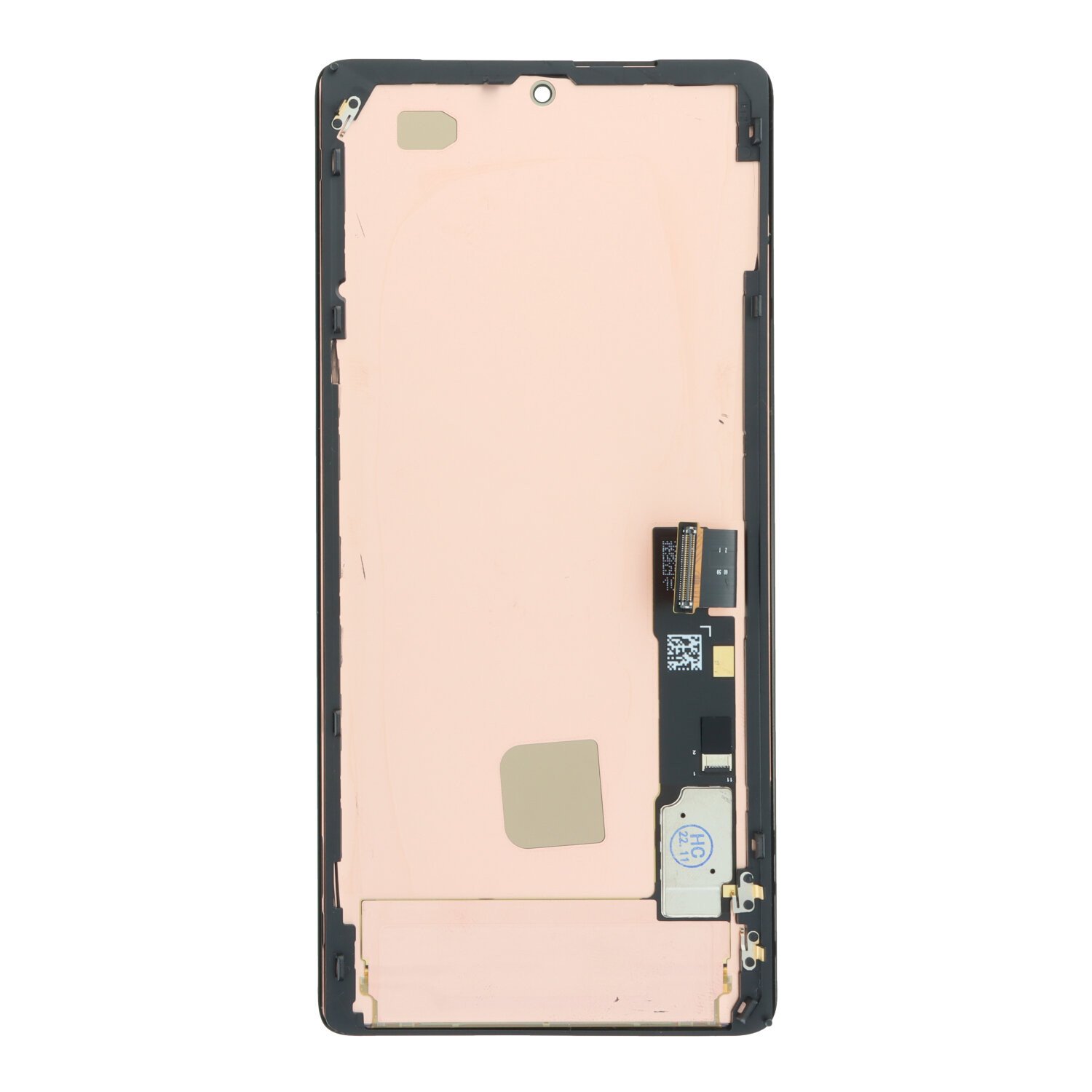 Google Pixel 7 Pro (GP4BC) LCD Display + Touchscreen + Frame - OLED Quality  - Black