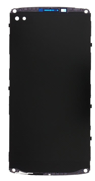 LG V10 (H960) LCD Display + Touchscreen + Frame  Black