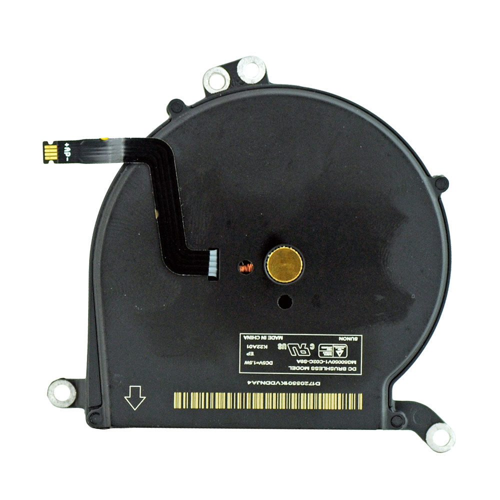 Apple MacBook Air 13 Inch - A1369/MacBook Air 13 Inch - A1466 Fan (2013 - 2015) 