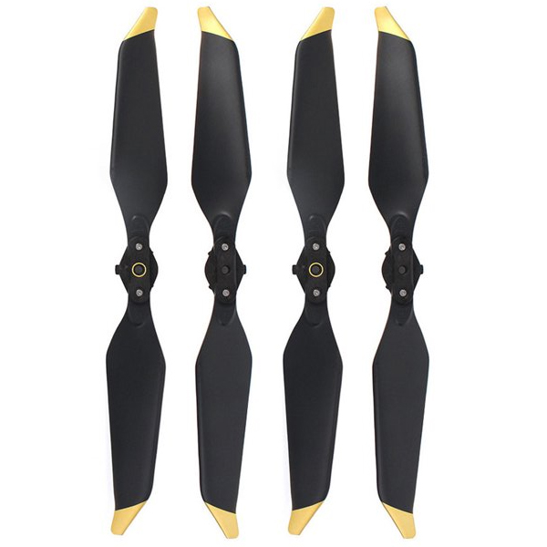 DJI Mavic Pro Propeller Blades - Platinum - 2pcs Set