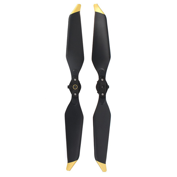 DJI Mavic Pro Propeller Blades - Platinum - 2pcs Set