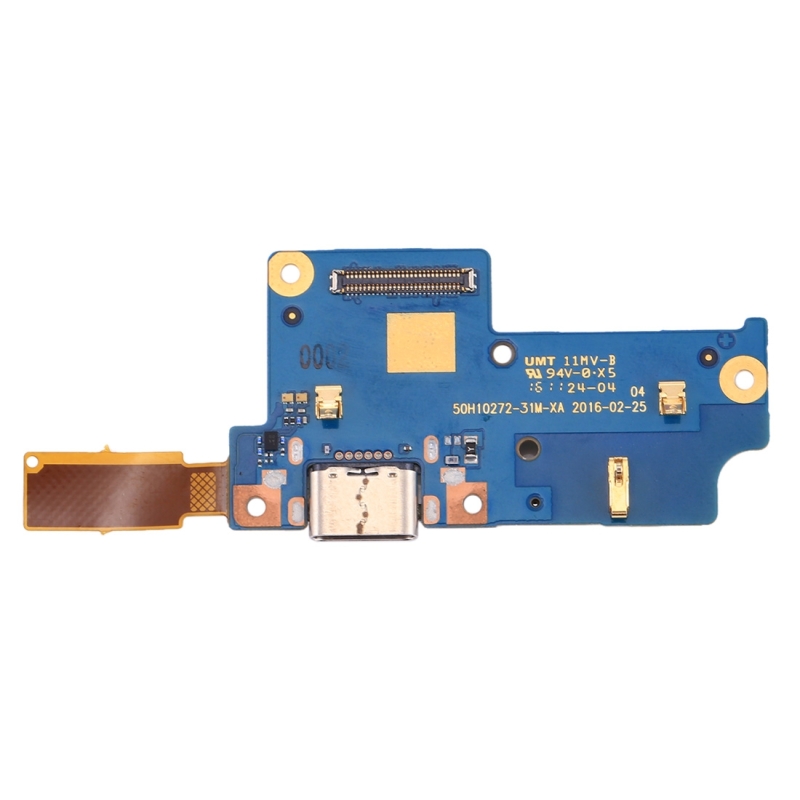 Google Pixel XL (G-2PW2200) Charge Connector Board With Microphone 51H10272-01M 