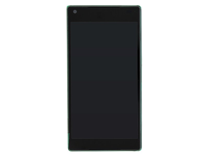 Sony Xperia Z5 Compact (E5803/E5823) LCD Display + Touchscreen + Frame Swap (A) Black