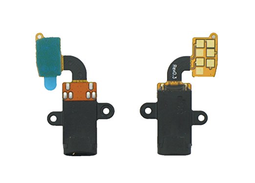 Samsung G900F Galaxy S5 Headphone Jack Flex Cable 3722-003892 
