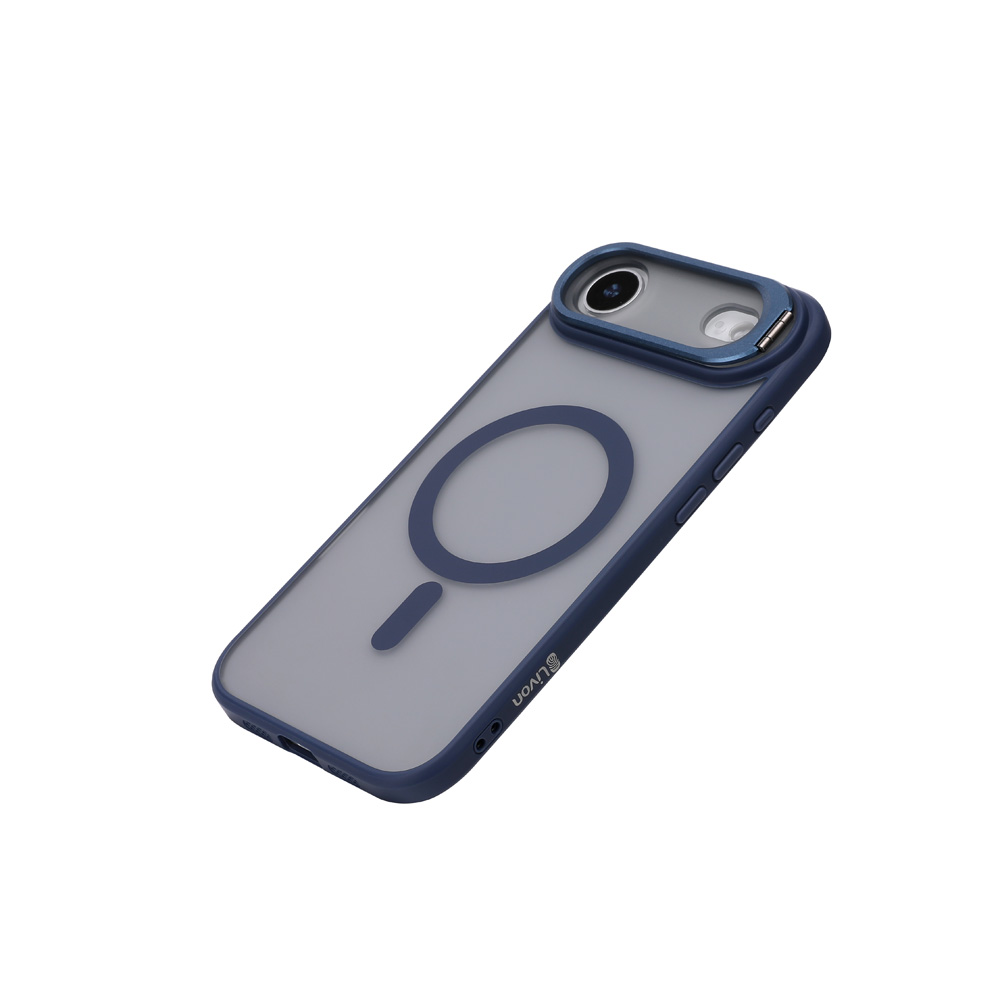 Livon iPhone 16e/iPhone 17e DropSkin - Blue