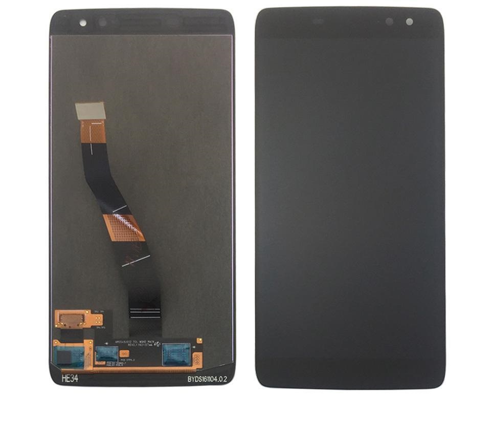 Blackberry DTEK60 LCD Display + Touchscreen Black
