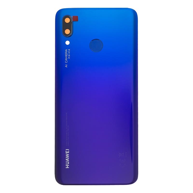 Huawei Nova 3 (PAR-LX1) Backcover 02352BYE Purple