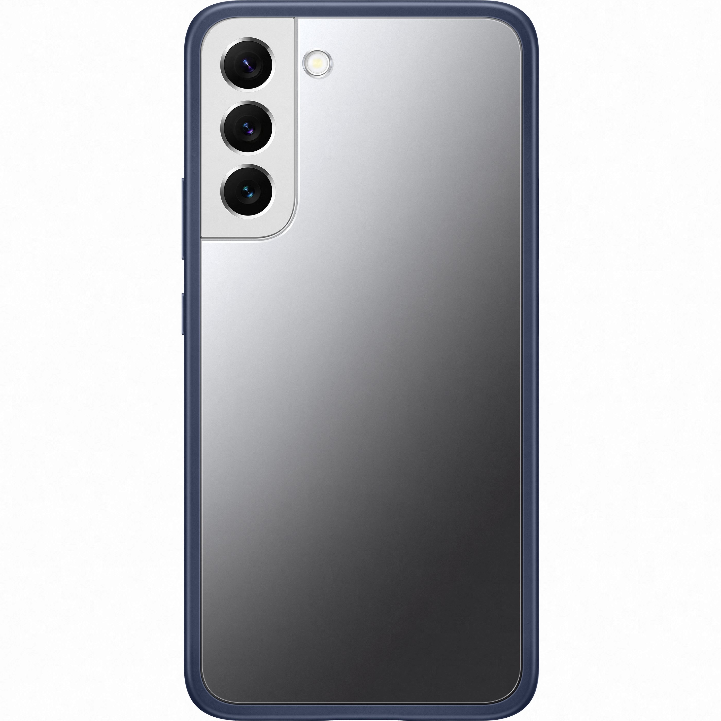 Samsung SM-S906B Galaxy S22 Plus Frame Cover - EF-MS906CNEGWW - Blue