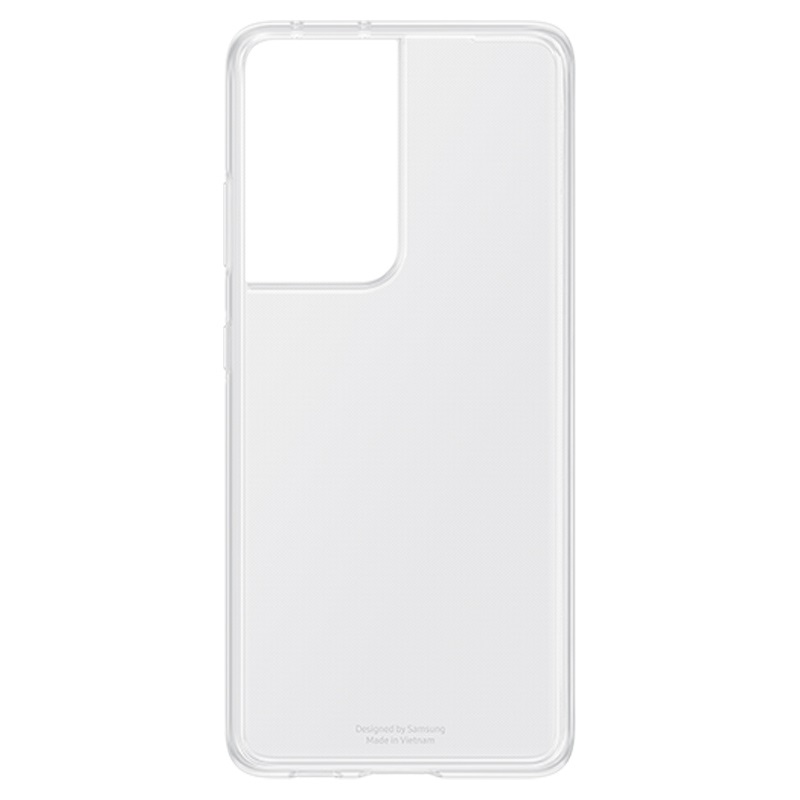 Samsung SM-G998B Galaxy S21 Ultra Clear Cover - EF-QG998TTEGWW - Transparant