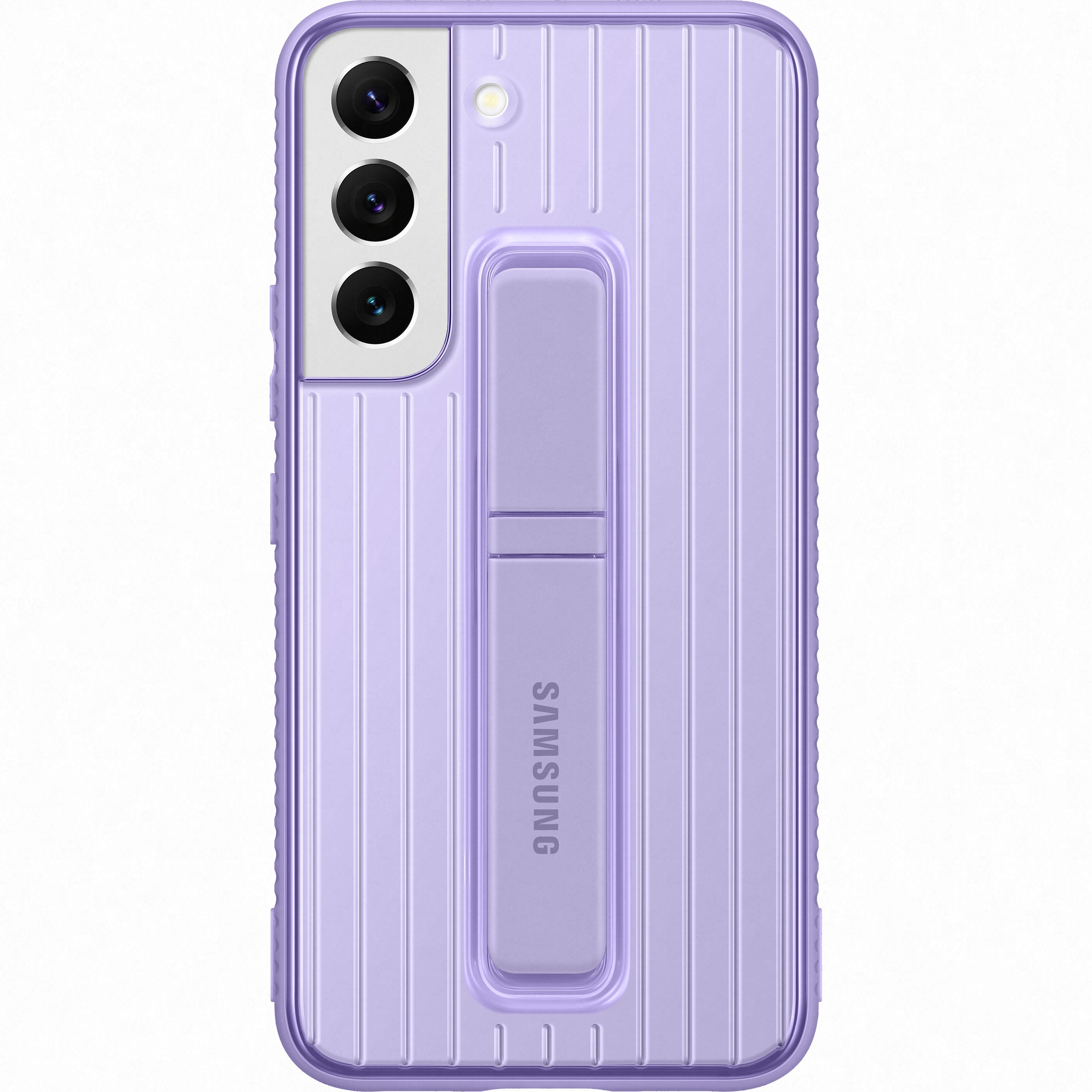 Samsung SM-S901B Galaxy S22 Protective Standing Cover - EF-RS901CVEGWW - Lavender