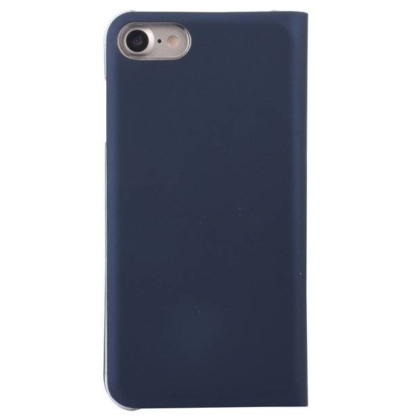Apple iPhone 6G/iPhone 6S - Slim Book Case - Dark Blue 