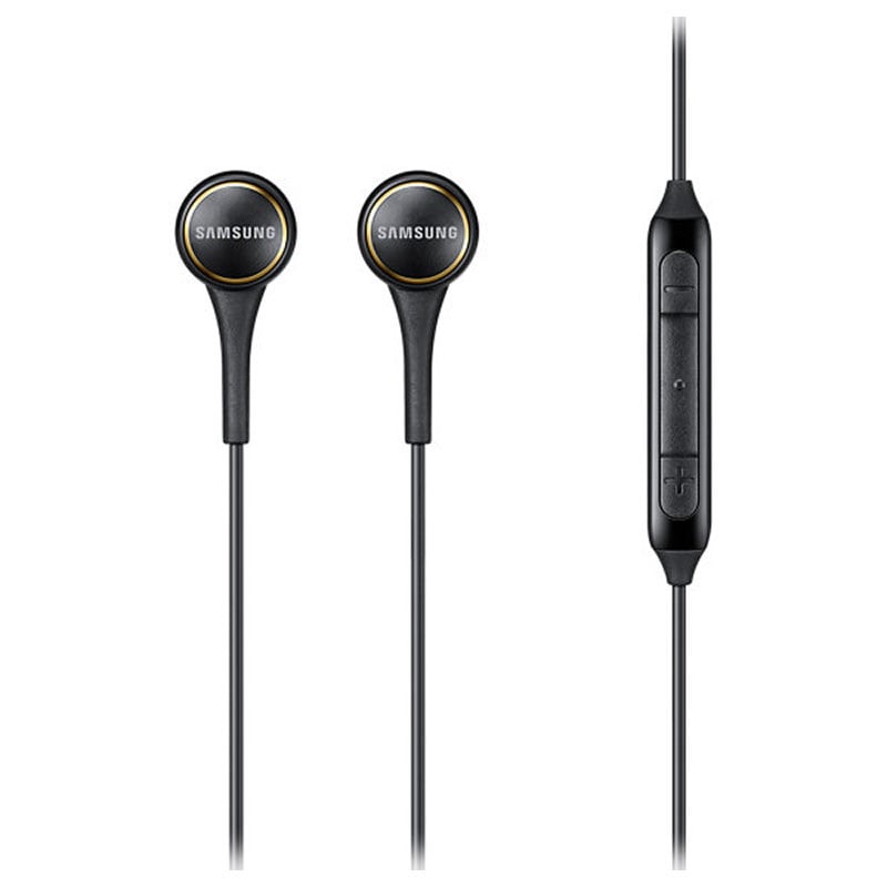 Samsung In-Ear Stereo 3.5mm Earphones - EO-IG935BBEGWW - Black
