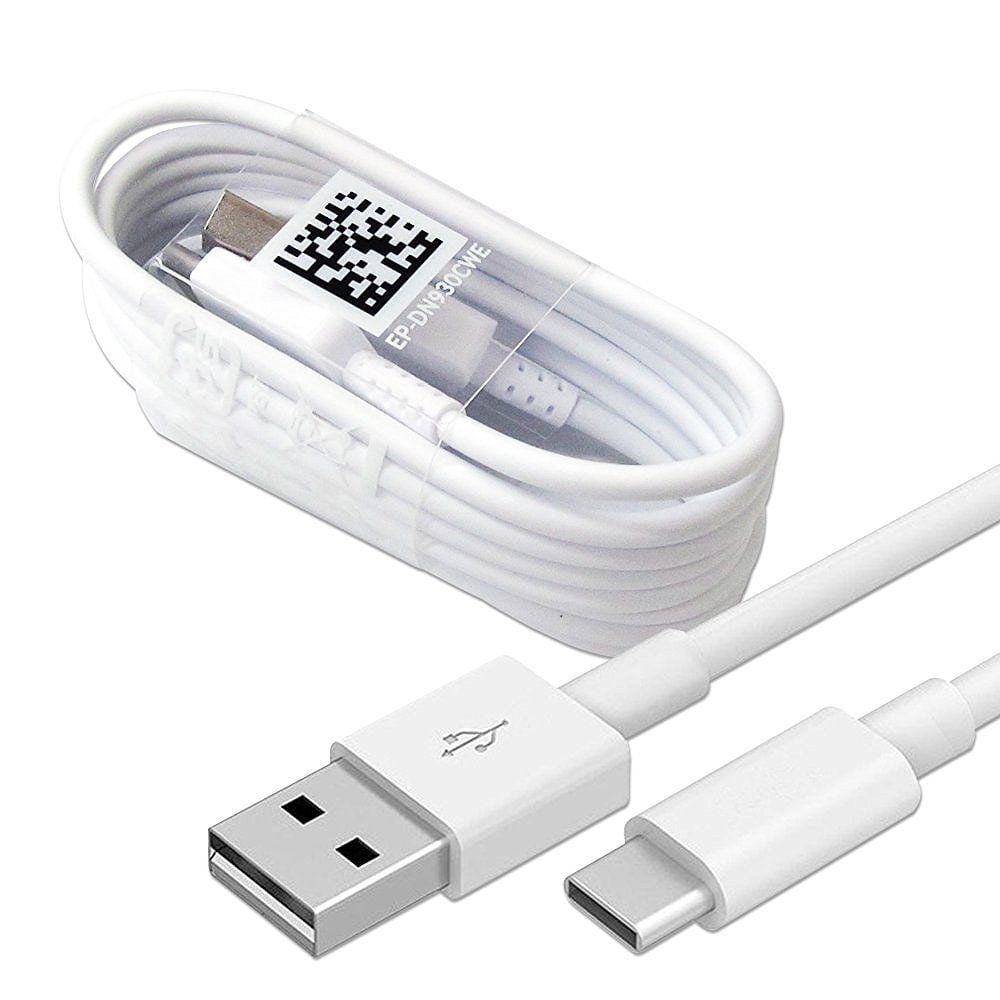 Samsung Type-C to USB Cable - EP-DN930CWE - White