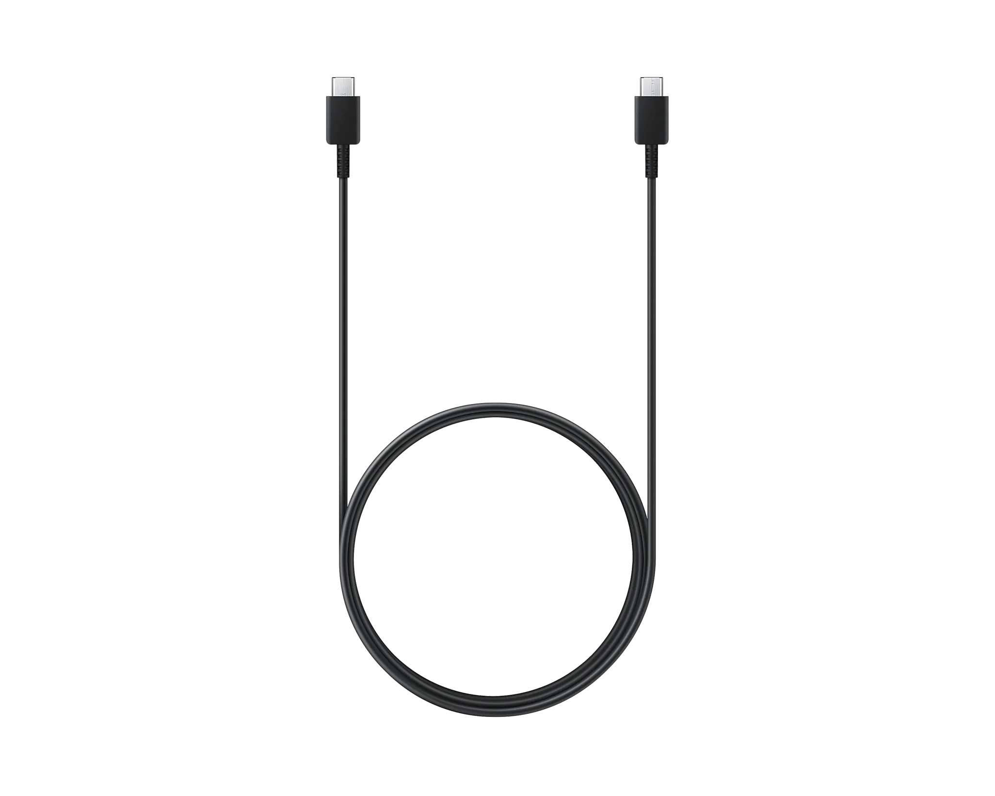 Samsung USB-C To USB-C Cable - EP-DX310JBEGEU - 1.8m - 3A - Bulk Original - Black