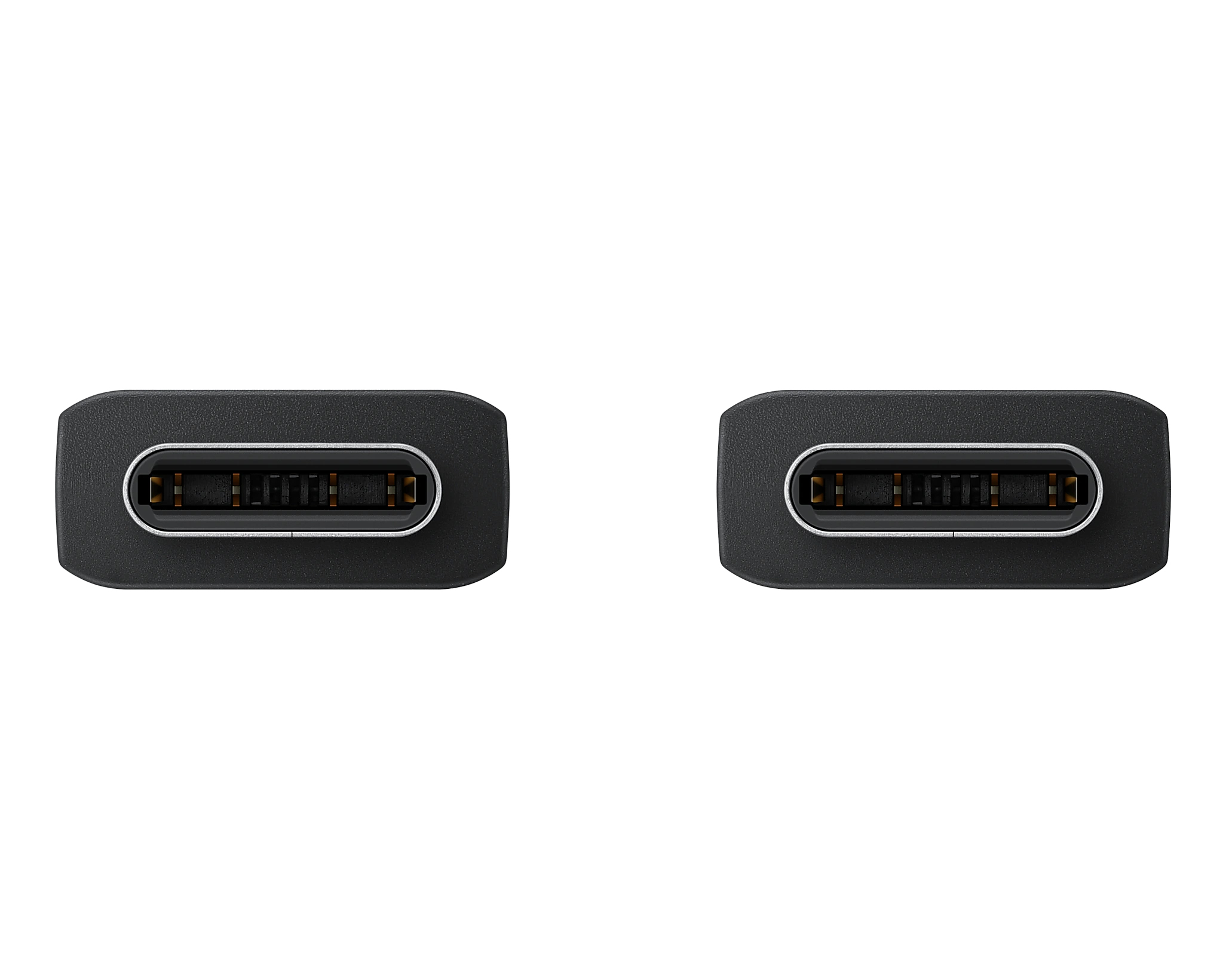 Samsung USB-C To USB-C Cable - EP-DX310JBEGEU - 1.8m - 3A - Bulk Original - Black