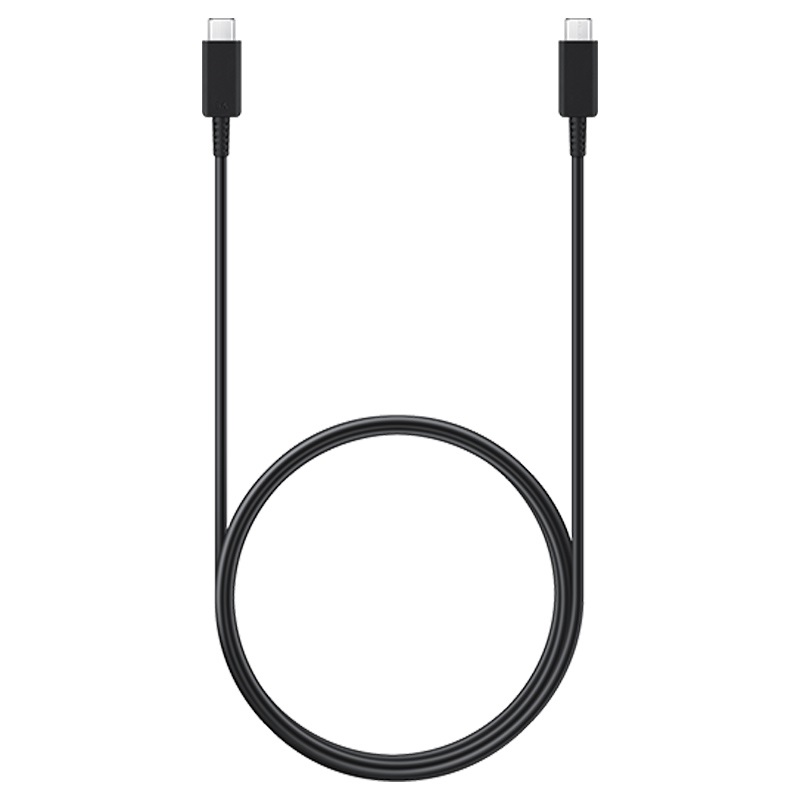 Samsung USB-C To USB-C Cable - EP-DX510JBEGEU - 5A - 1.8m - Bulk Original - Black