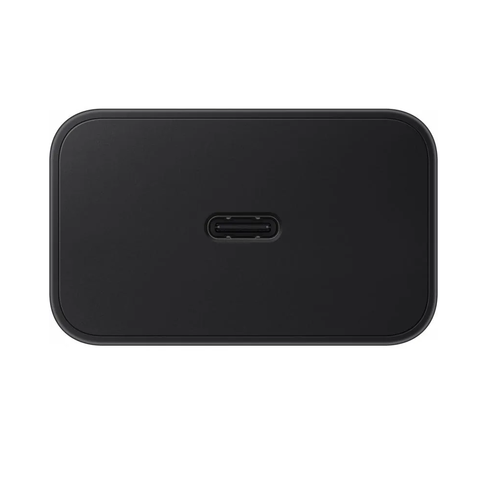 Samsung 60W oplader - USB-C - Black