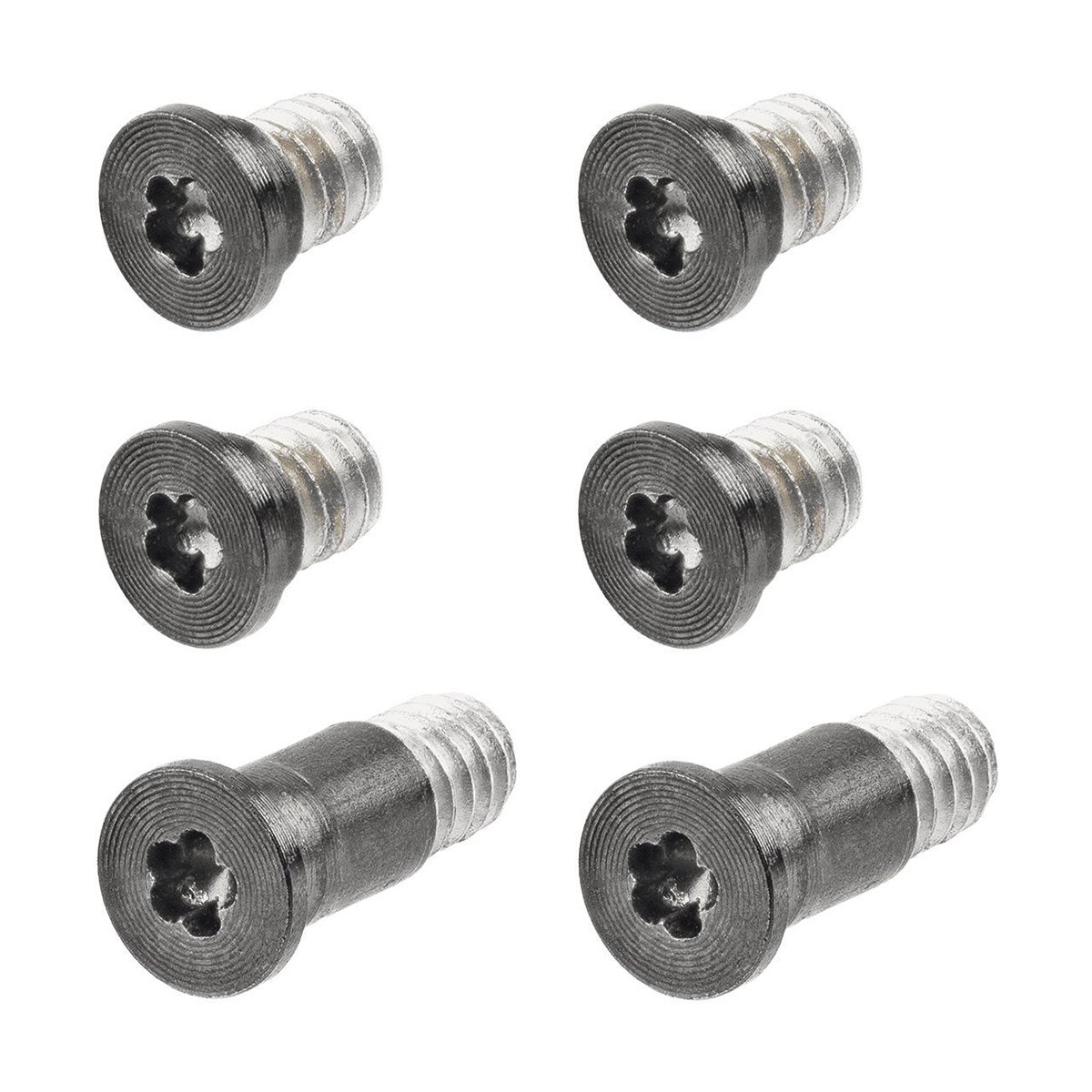 Apple Macbook Pro 13 Inch - A2251 Bottom Screws - Space Grey
