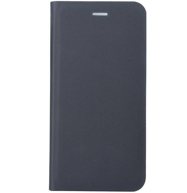Apple iPhone 7/iPhone 8 - Slim Book Case - Black