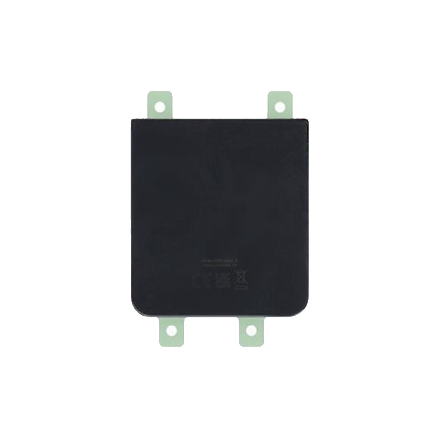 Samsung SM-F731B Galaxy Z Flip 5 Backcover - Graphite