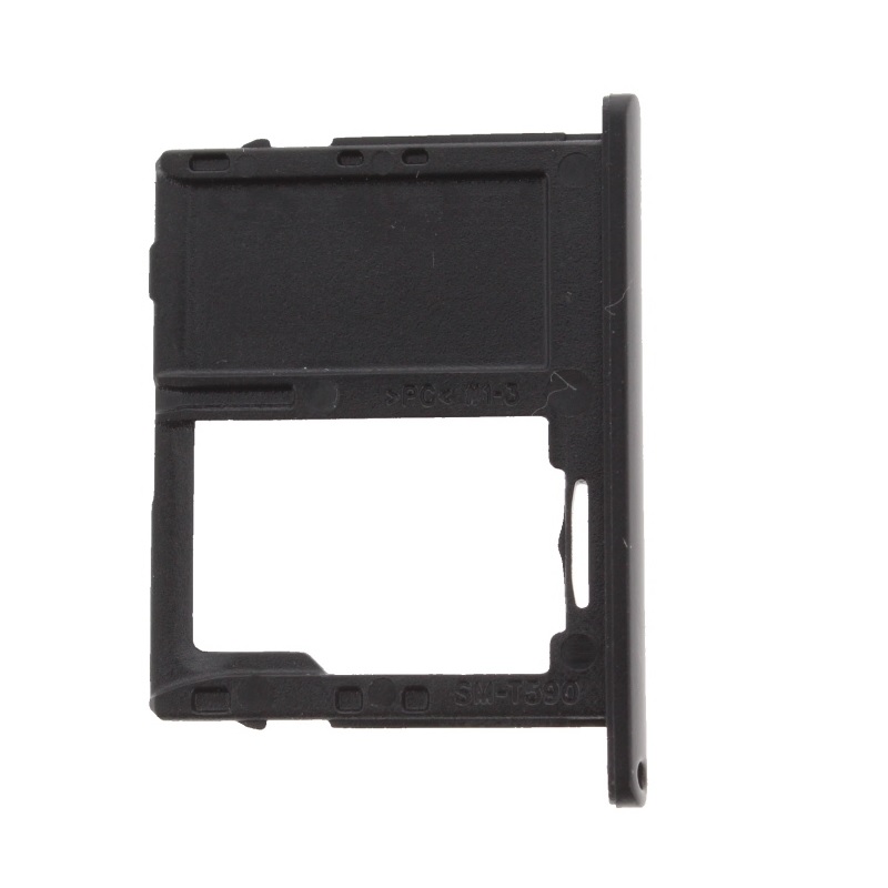 Samsung SM-T590 Galaxy Tab A 10.5 2018 (Wi-Fi)/SM-T595 Galaxy Tab A 10.5 2018 (4G/LTE) Memorycard holder GH63-15638A Black