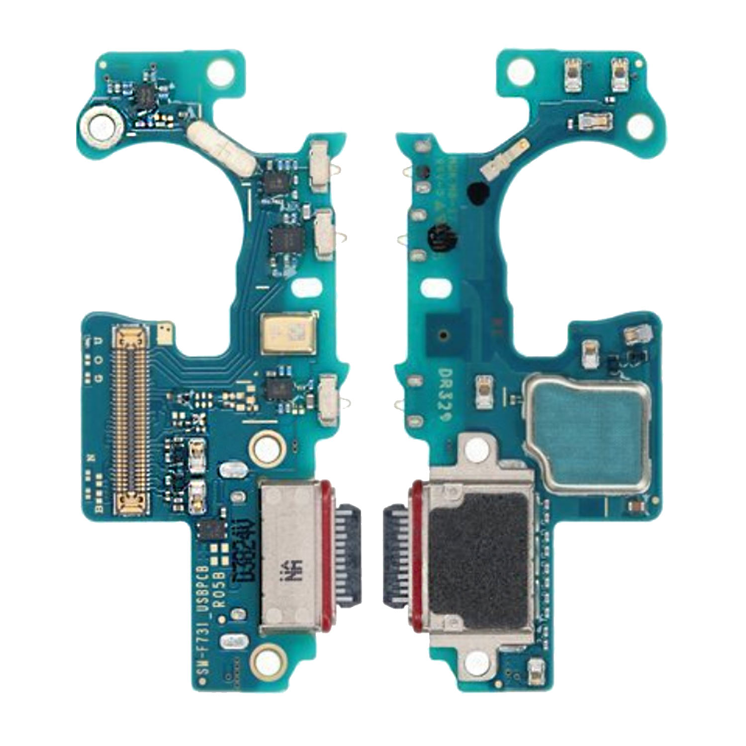 Samsung SM-F731B Galaxy Z Flip 5 Charge Connector Board - OEM Quality