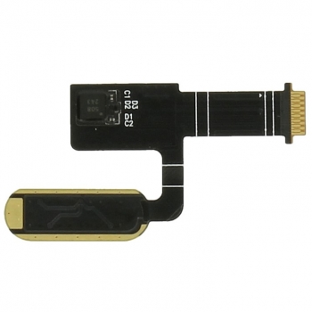 HTC 10 Home button Flex Cable + Button  White